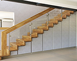 Construction et protection de vos escaliers par Escaliers Maisons à Salesches